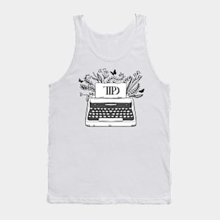 TTPD Typewriter Tank Top